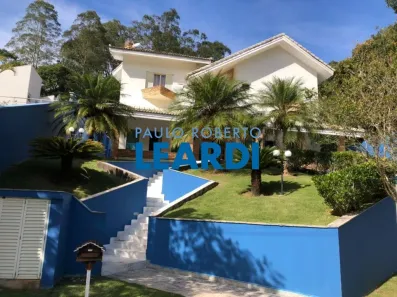 Casa de Condomínio com 4 Quartos à venda, 780m² no Novo Horizonte Hills I e II, Arujá