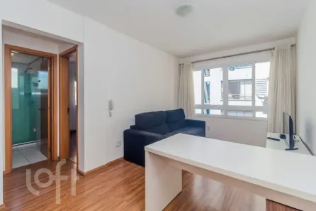 Apartamento com 1 Quarto à venda, 42m² no Boa Vista, Porto Alegre
