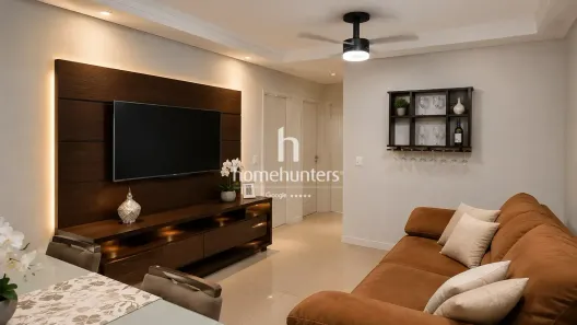 Apartamento com 2 Quartos à venda, 49m² no Jardim Ipaussurama, Campinas