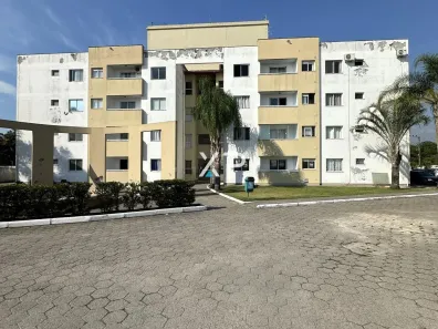 Apartamento com 2 Quartos à venda, 56m² no Aririú da Formiga, Palhoça