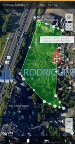 Lote/Terreno à venda, 16590m² no Valéria, Salvador