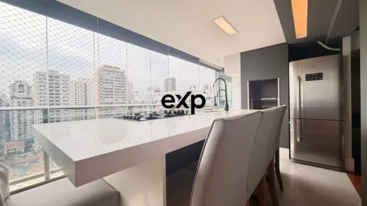 Apartamento com 2 Quartos à venda, 100m² no Cidade Monções, São Paulo