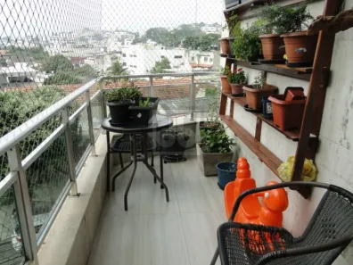 Apartamento com 3 Quartos à venda, 96m² no Jardim Carioca, Rio de Janeiro