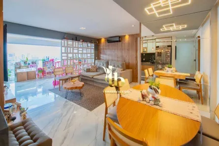 Apartamento com 3 Quartos à venda, 92m² no Vila Gomes Cardim, São Paulo