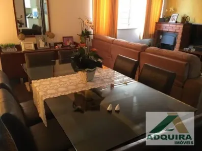 Casa com 4 Quartos à venda, 250m² no Estrela, Ponta Grossa