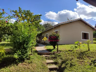 Fazenda/Sítio com 6 Quartos à venda, 416m² no Alpes das Águas, São Pedro