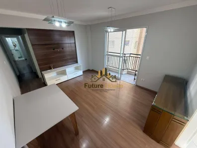 Apartamento com 2 Quartos à venda, 61m² no Vila Osasco, Osasco