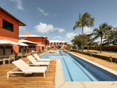 Casa de Condomínio com 2 Quartos à venda, 86m² no Itacimirim (Monte Gordo), Camaçari
