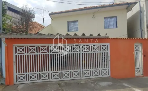 Sobrado com 3 Quartos à venda, 220m² no Cambuci, São Paulo