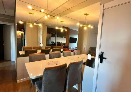 Apartamento com 2 Quartos à venda, 56m² no Jardim Firenze, Santa Bárbara D'Oeste