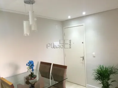 Apartamento com 2 Quartos à venda, 50m² no Vila Mimosa, Campinas