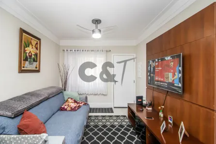 Casa de Condomínio com 2 Quartos à venda, 110m² no Vila São Pedro, São Paulo