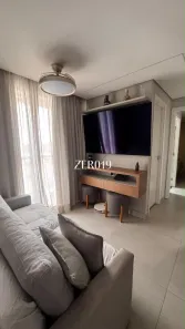 Apartamento com 2 Quartos à venda, 50m² no Jardim das Cerejeiras, Campinas