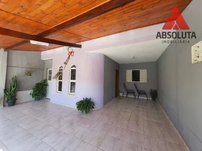 Casa com 2 Quartos à venda, 90m² no Jardim Paz, Americana