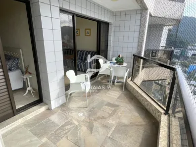 Apartamento com 3 Quartos à venda, 95m² no Enseada, Guarujá