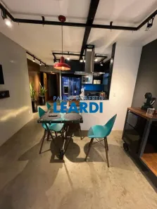Apartamento com 1 Quarto à venda, 78m² no Alphaville Centro Industrial e Empresarial/Alphaville., Barueri