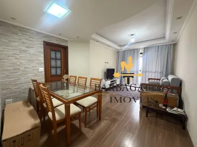 Apartamento com 3 Quartos para alugar, 79m² no Paulicéia, São Bernardo do Campo