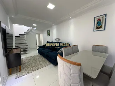 Sobrado com 3 Quartos à venda, 260m² no Jardim Cacique, Suzano