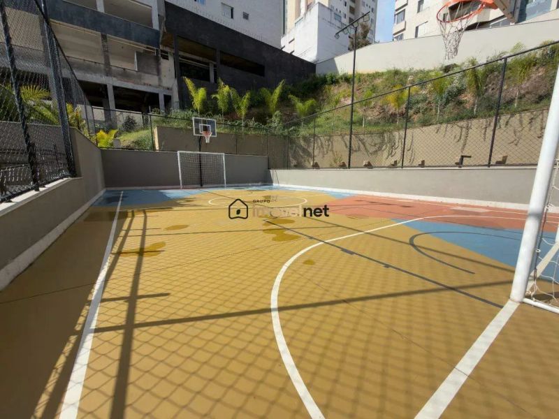 Apartamento com 3 quartos — Buritis, Belo Horizonte