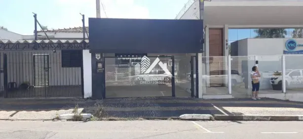 Casa com 2 Quartos para alugar, 90m² no Centro, Sumaré