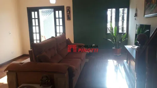 Sobrado com 3 Quartos à venda, 250m² no Baeta Neves, São Bernardo do Campo