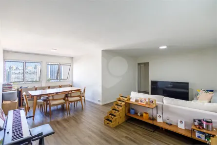 Apartamento com 3 Quartos à venda, 115m² no Vila Mariana, São Paulo