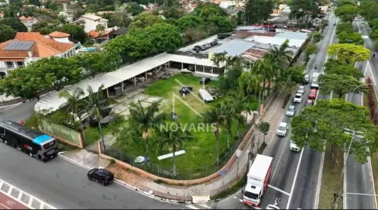 Lote/Terreno à venda, 2100m² no Interlagos, São Paulo