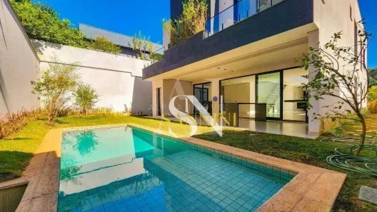 Casa de Condomínio com 4 Quartos à venda, 399m² no Alphaville, Santana de Parnaíba