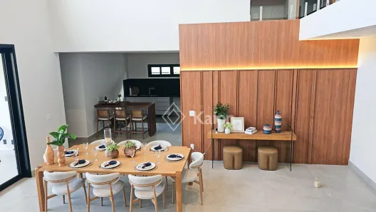 Casa de Condomínio com 4 Quartos à venda, 313m² no Portal dos Bandeirantes Salto, Salto