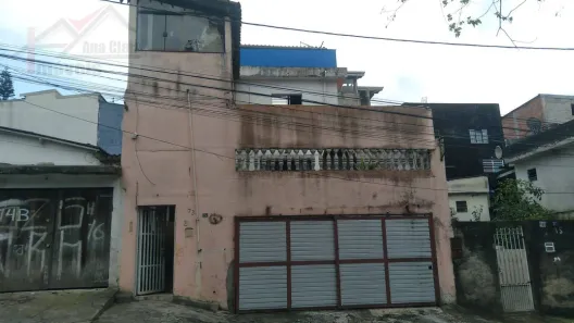 Casa com 7 Quartos à venda, 160m² no Parque Brasil, São Paulo