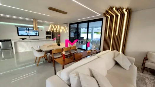 Casa de Condomínio com 3 Quartos à venda, 368m² no Medeiros, Jundiaí