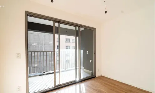 Apartamento com 1 Quarto à venda, 25m² no Consolação, São Paulo