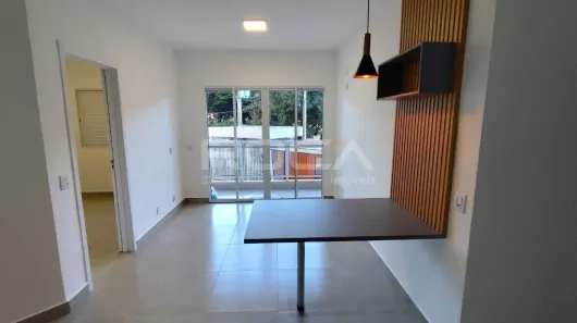 Apartamento com 2 Quartos para alugar, 50m² no Residencial Parati, São Carlos