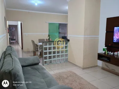 Casa com 3 Quartos à venda, 186m² no Residencial Parque dos Sinos, Jacareí