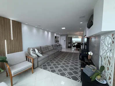 Apartamento com 3 Quartos à venda, 150m² no Jardim do Mar, São Bernardo do Campo