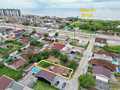 Lote/Terreno à venda, 240m² no Balneário Inajá, Matinhos