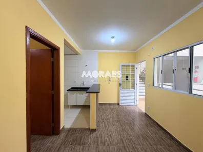 Kitnet com 1 Quarto para alugar, 40m² no Centro, Bauru