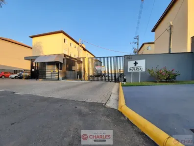 Apartamento com 2 Quartos à venda, 54m² no Jardim Flamboyant, Mogi Mirim