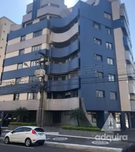 Apartamento com 3 Quartos à venda, 115m² no Centro, Ponta Grossa
