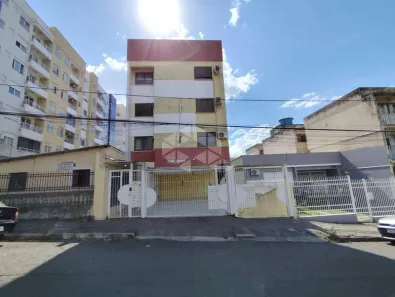 Apartamento com 1 Quarto para alugar, 47m² no Nossa Senhora do Rosário, Santa Maria