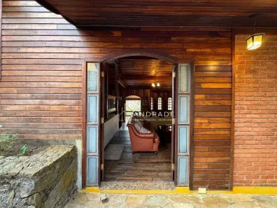 Casa de Condomínio com 4 Quartos à venda, 300m² no Jardim Indaiá, Embu das Artes