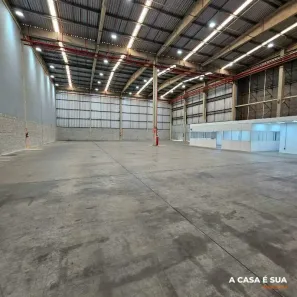 Galpão/Depósito/Armazém para alugar, 1614m² no Distrito Industrial Jardim Piemont Norte, Betim
