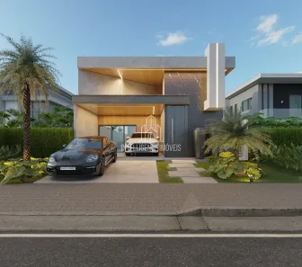 Casa de Condomínio com 3 Quartos à venda, 164m² no Morada dos Nobres, Cuiabá