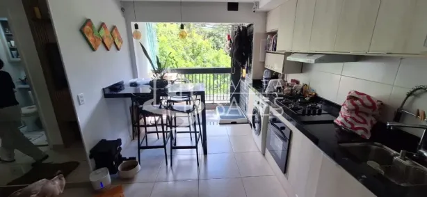Apartamento com 2 Quartos à venda, 43m² no Jardim Ampliação, São Paulo
