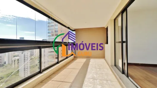 Apartamento com 4 Quartos à venda, 245m² no Paraíso do Morumbi, São Paulo