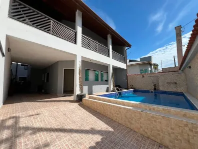 Casa com 7 Quartos à venda, 290m² no Bal Casa Branca, Peruíbe
