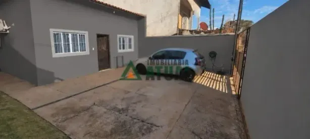 Casa com 2 Quartos à venda, 55m² no Residencial Abussafe, Londrina
