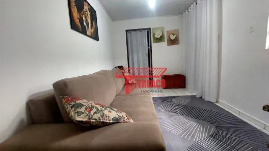 Casa com 2 Quartos à venda, 65m² no Vila Alzira, Santo André