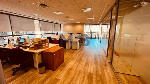 Sala Comercial para alugar, 267m² no Cidade Monções, São Paulo
