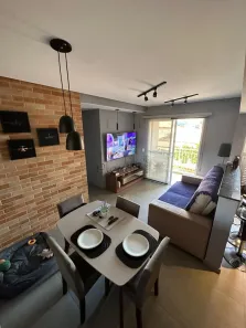 Apartamento com 2 Quartos à venda, 62m² no Ponte Preta, Campinas